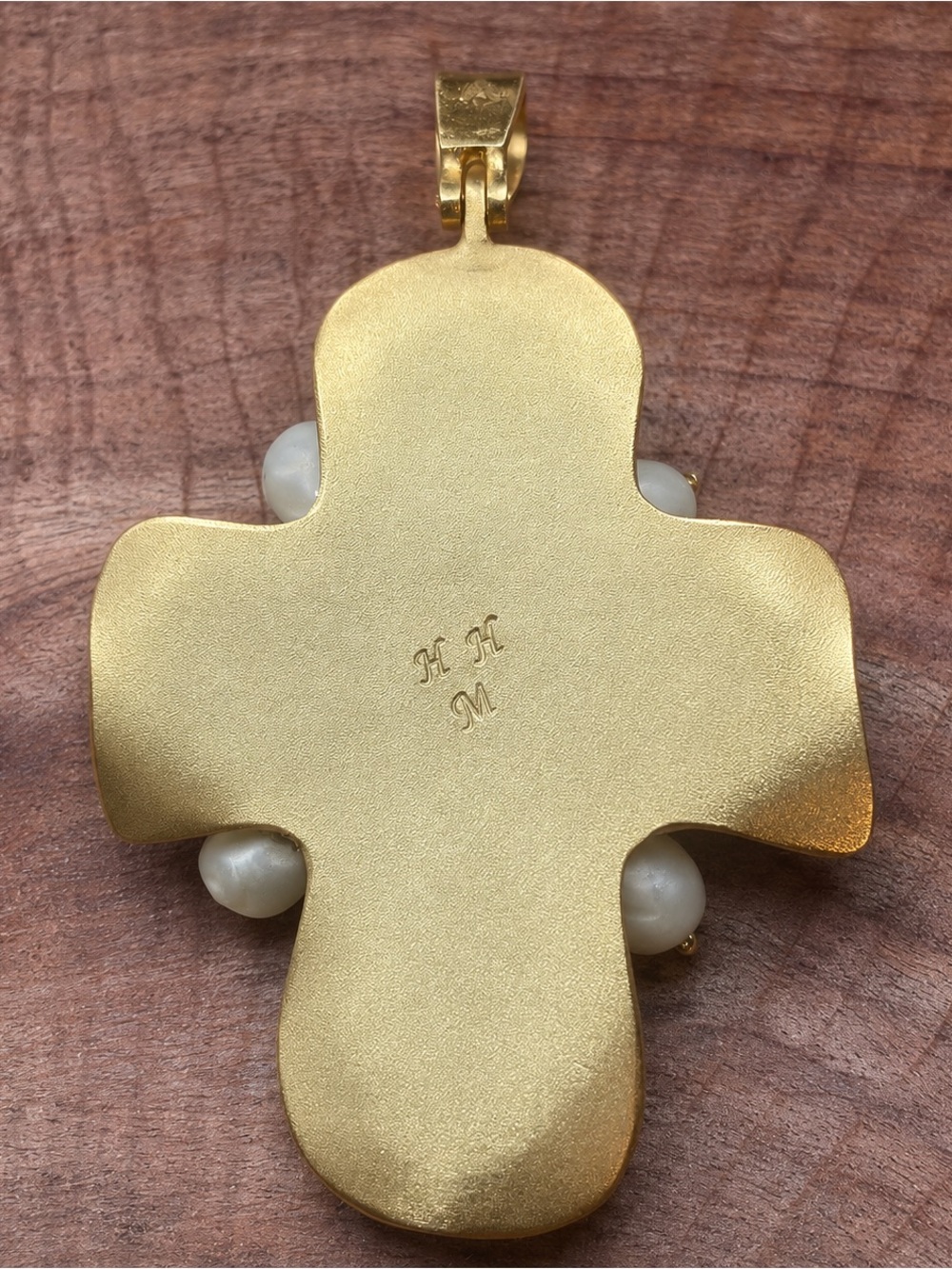 Custom cross - Picture 2 of 4